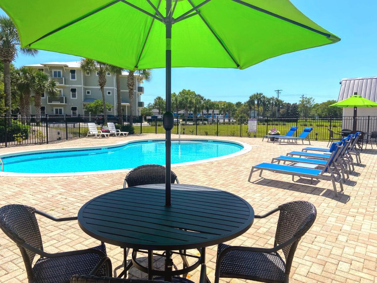 30-A Inn & Suites Santa Rosa Beach Exterior photo
