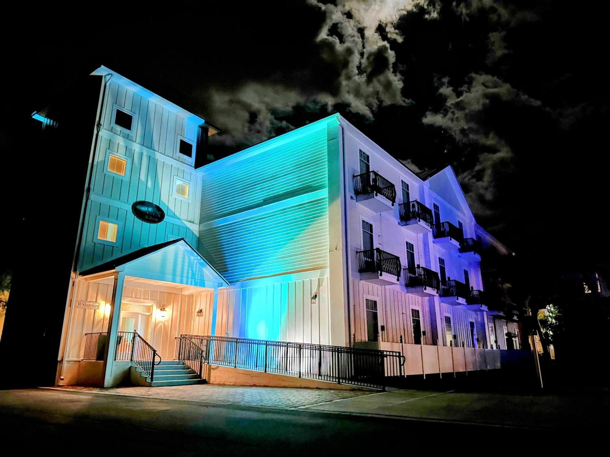 30-A Inn & Suites Santa Rosa Beach Exterior photo