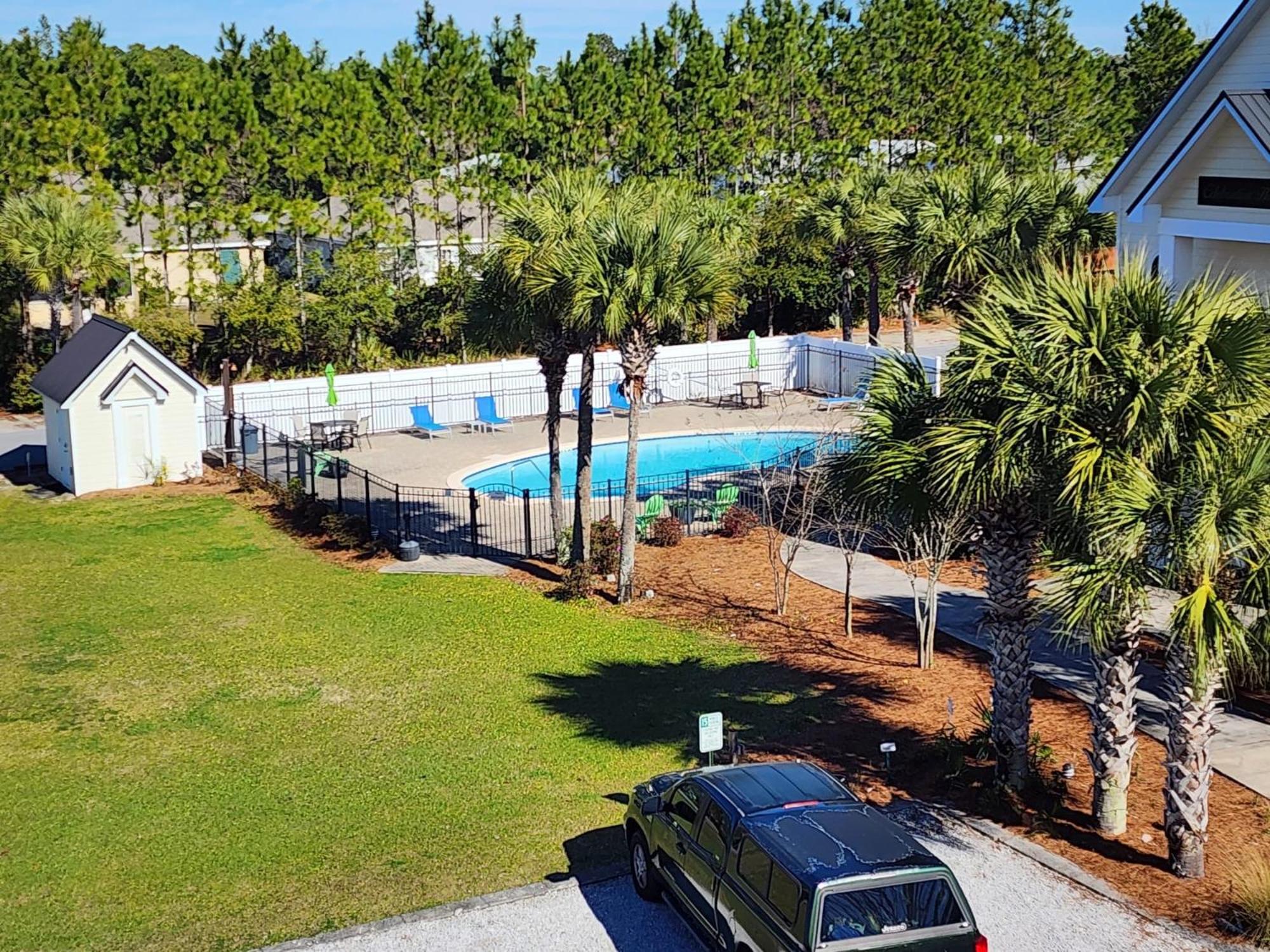 30-A Inn & Suites Santa Rosa Beach Exterior photo