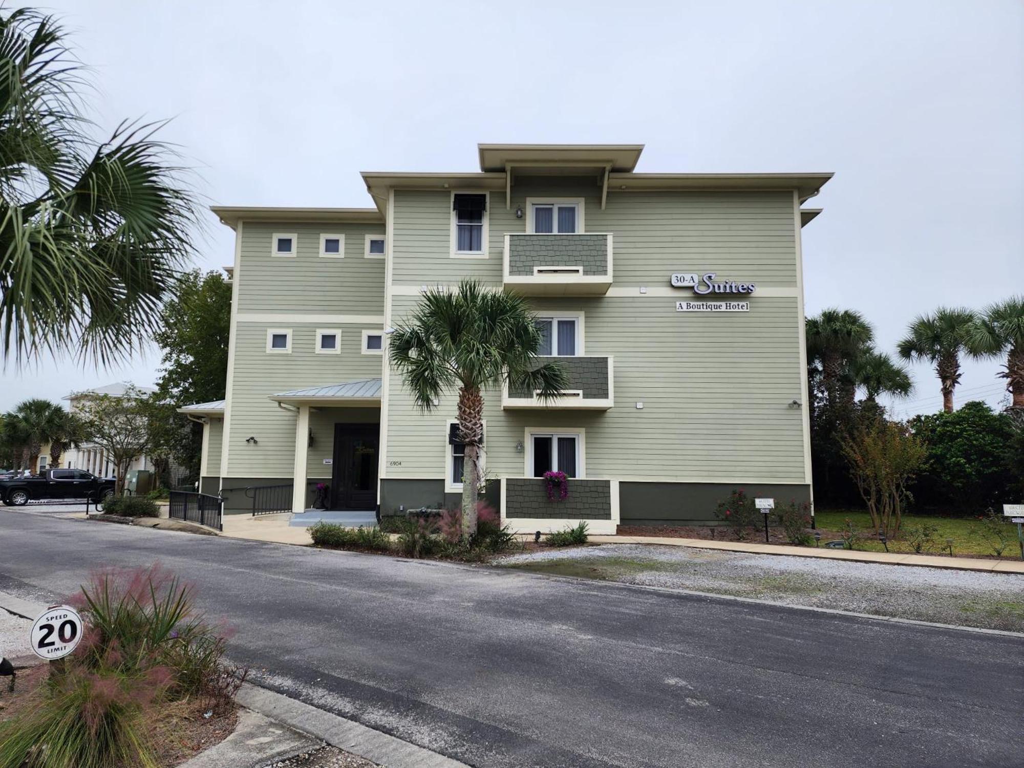 30-A Inn & Suites Santa Rosa Beach Exterior photo