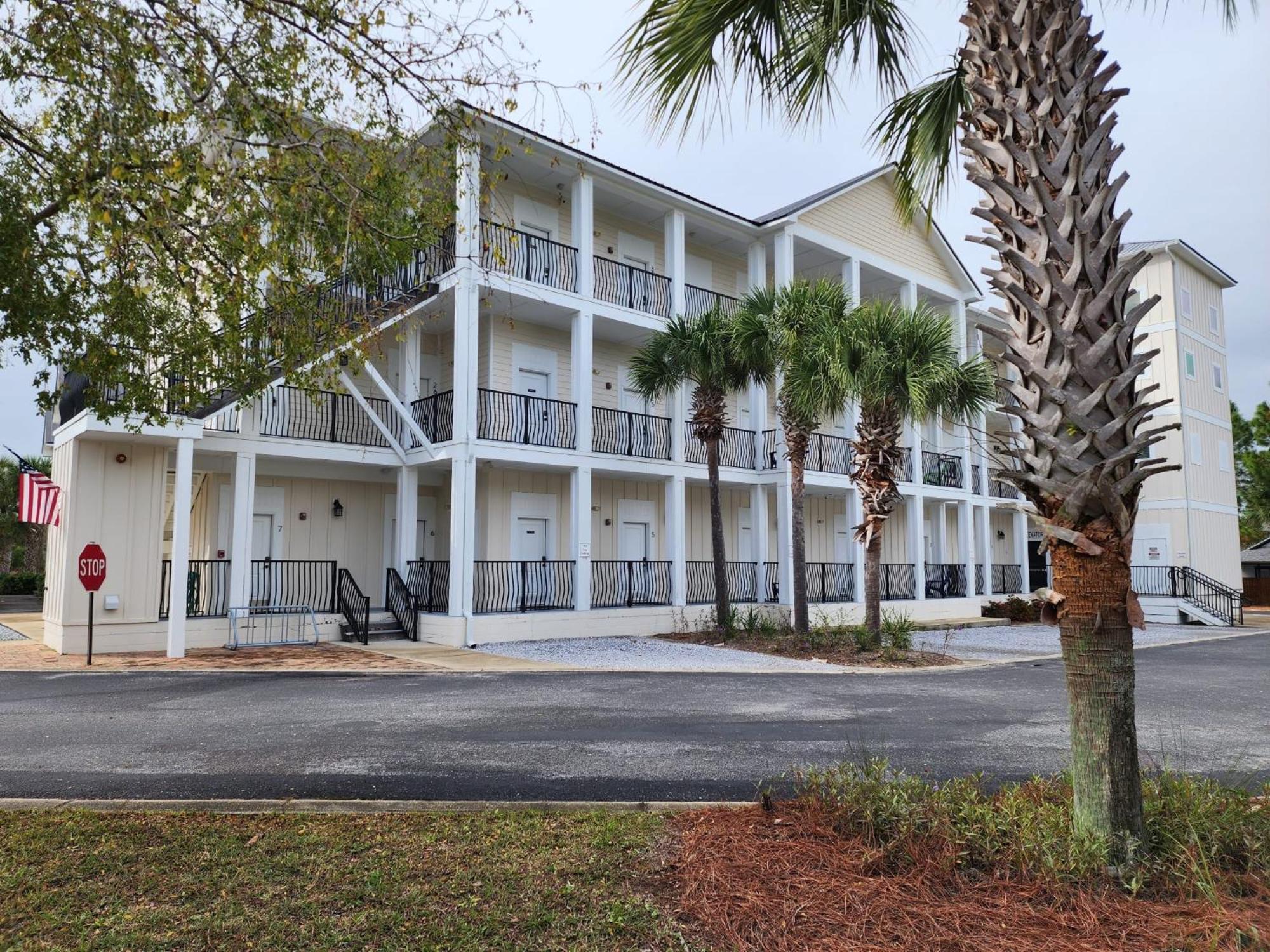 30-A Inn & Suites Santa Rosa Beach Exterior photo